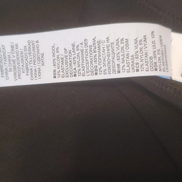 NWOT ICEBREAKER MERINO WOOL BLEND SIREN BIKINI - Picture 7 of 9